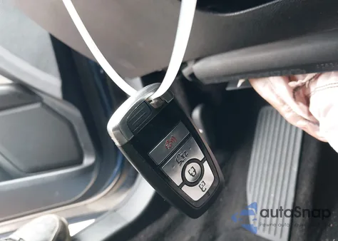 2018 Ford Fusion S из США, поврежденный, VIN 3FA6P0G72JR170778